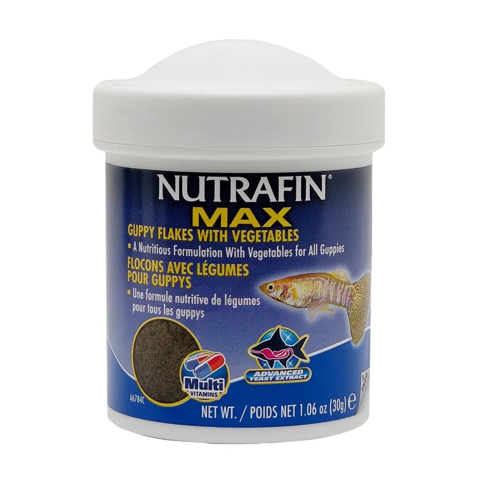Nutrafin Max Krill Sinking Pellet