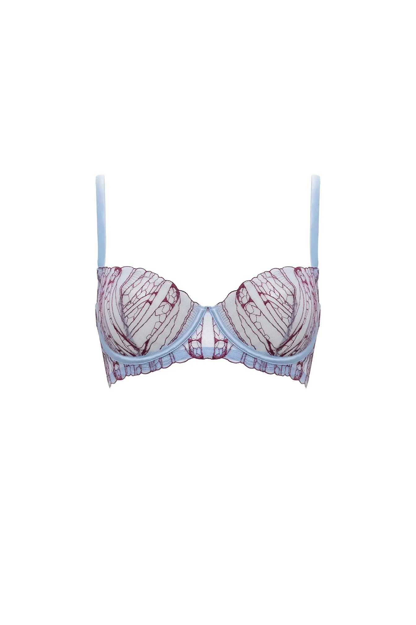 Airlia Darted Balconette Bra