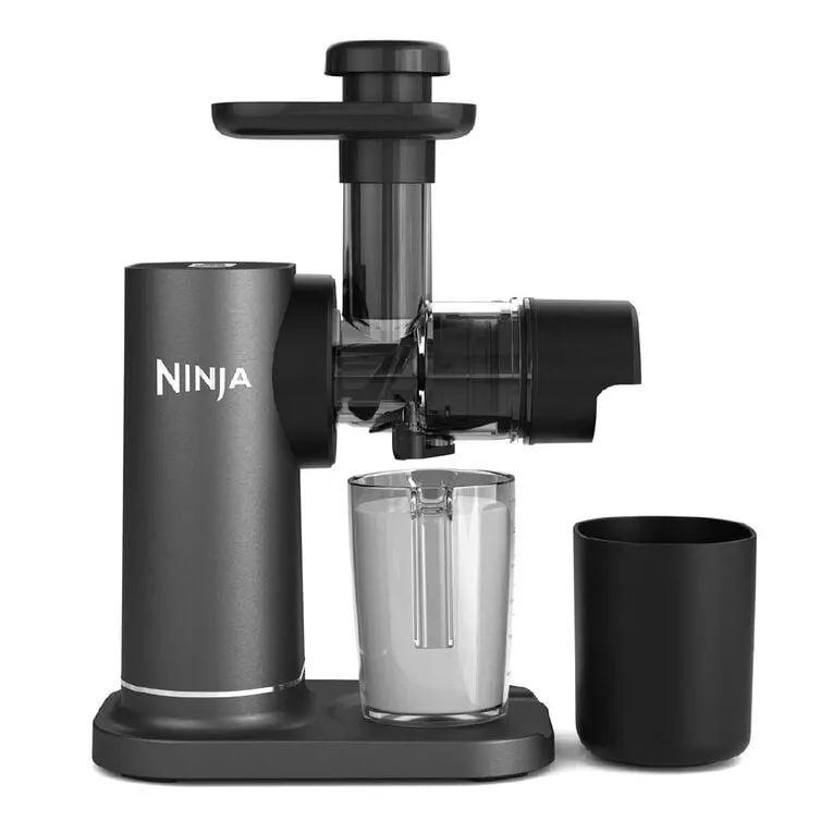 Ninja NEVERCLOG Cold Press Juicer