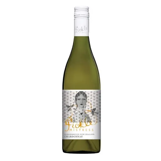 Fickle Mistress Marlborough Chardonnay 750ml