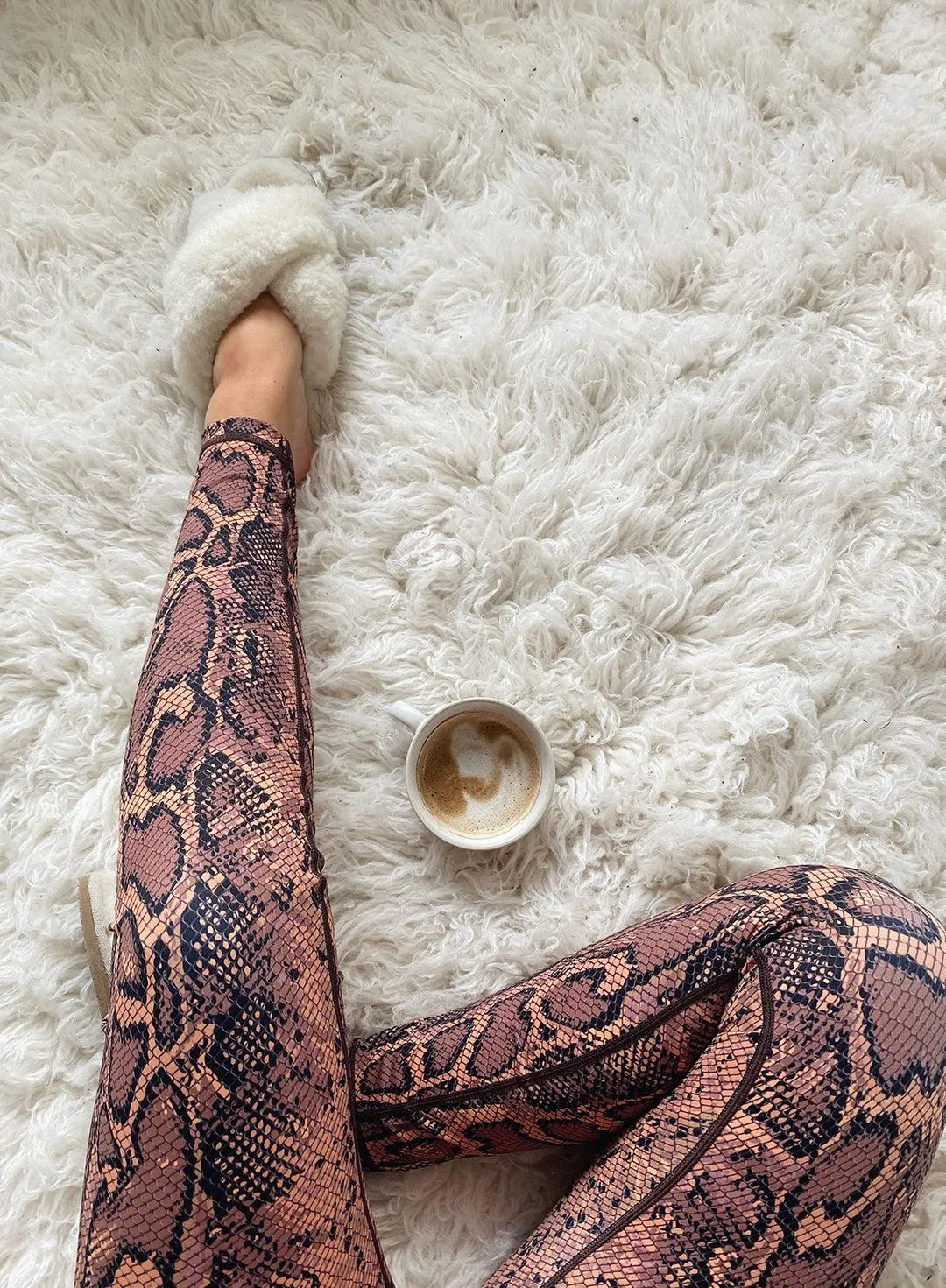 SNAKE TIGHTS