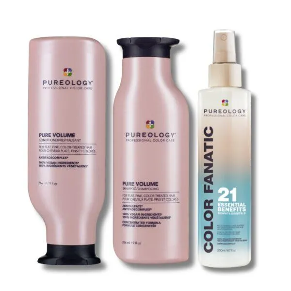 Pureology Volume Bundle