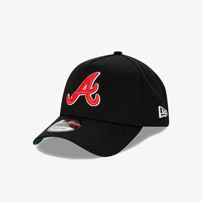 940 A-Frame Anniversary Atlanta Braves Cap