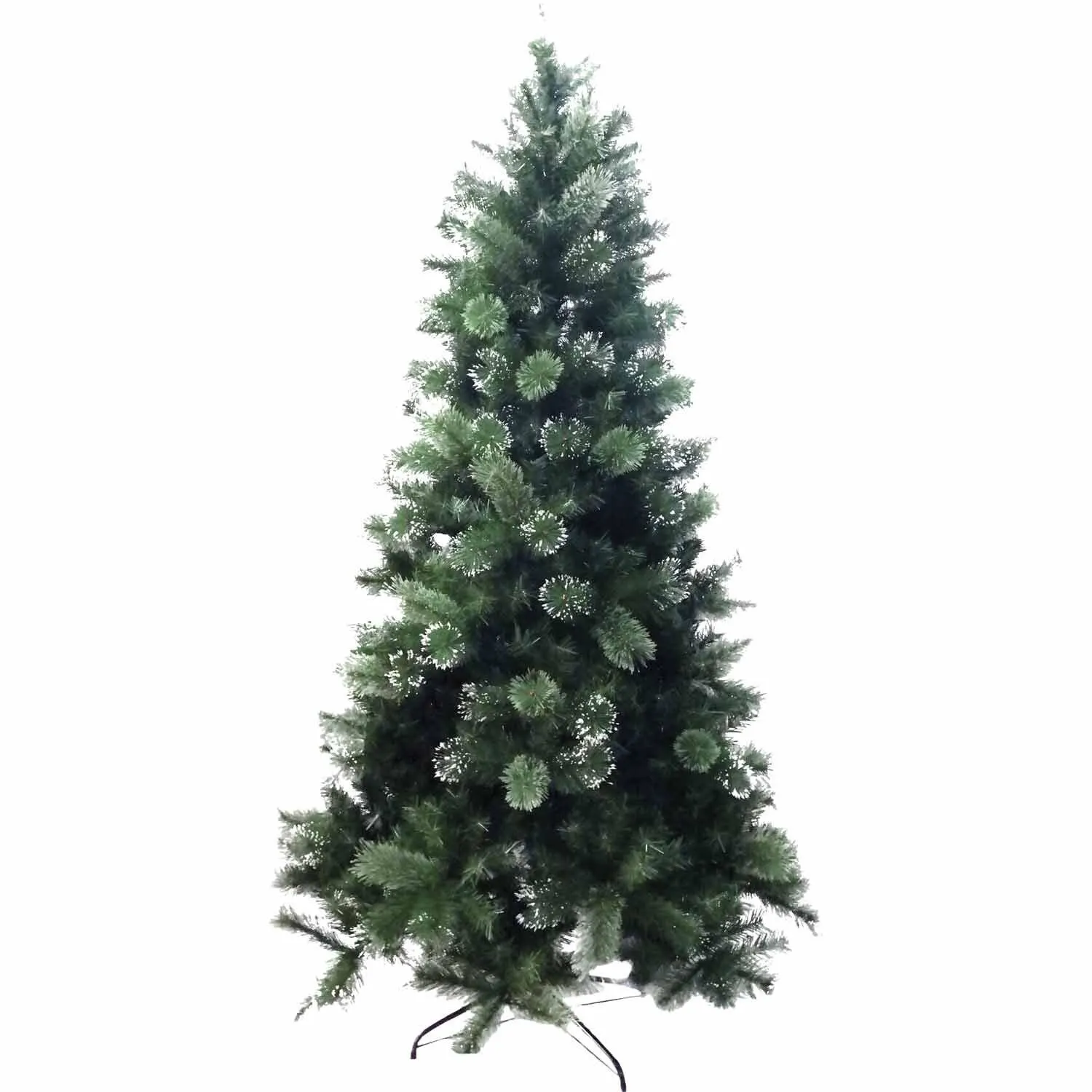 Artificial Christmas Tree 210cm, 1089 Tip Snow Effect