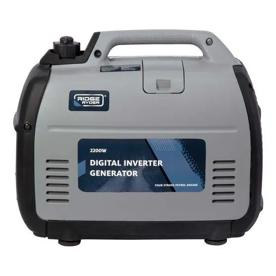 Ridge Ryder 2200W Inverter Generator