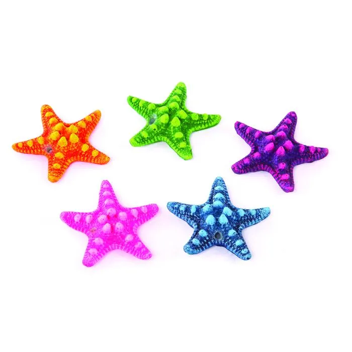 Kazoo Mini Starfish - 5 pack
