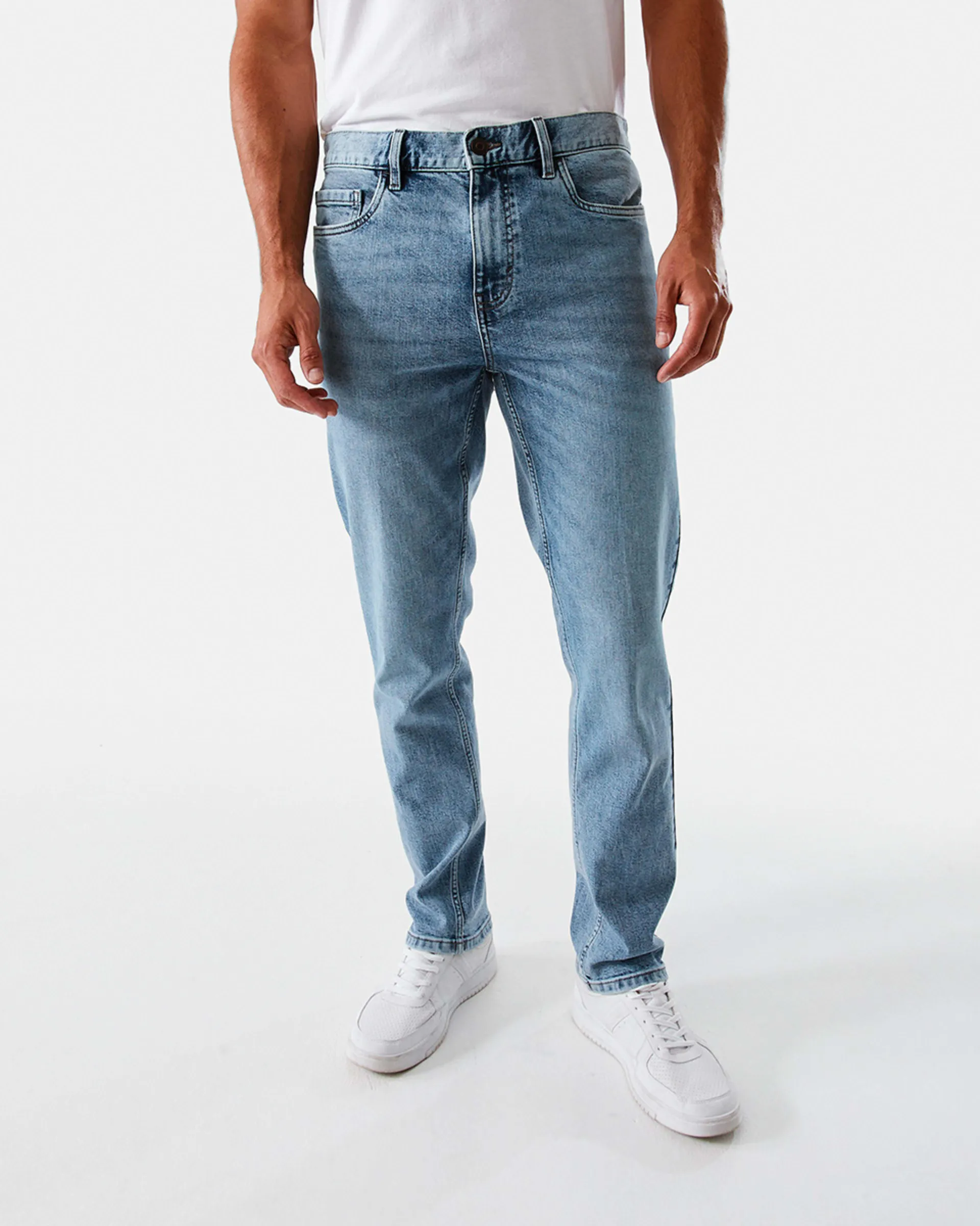 Slim Fit Stretch Jeans