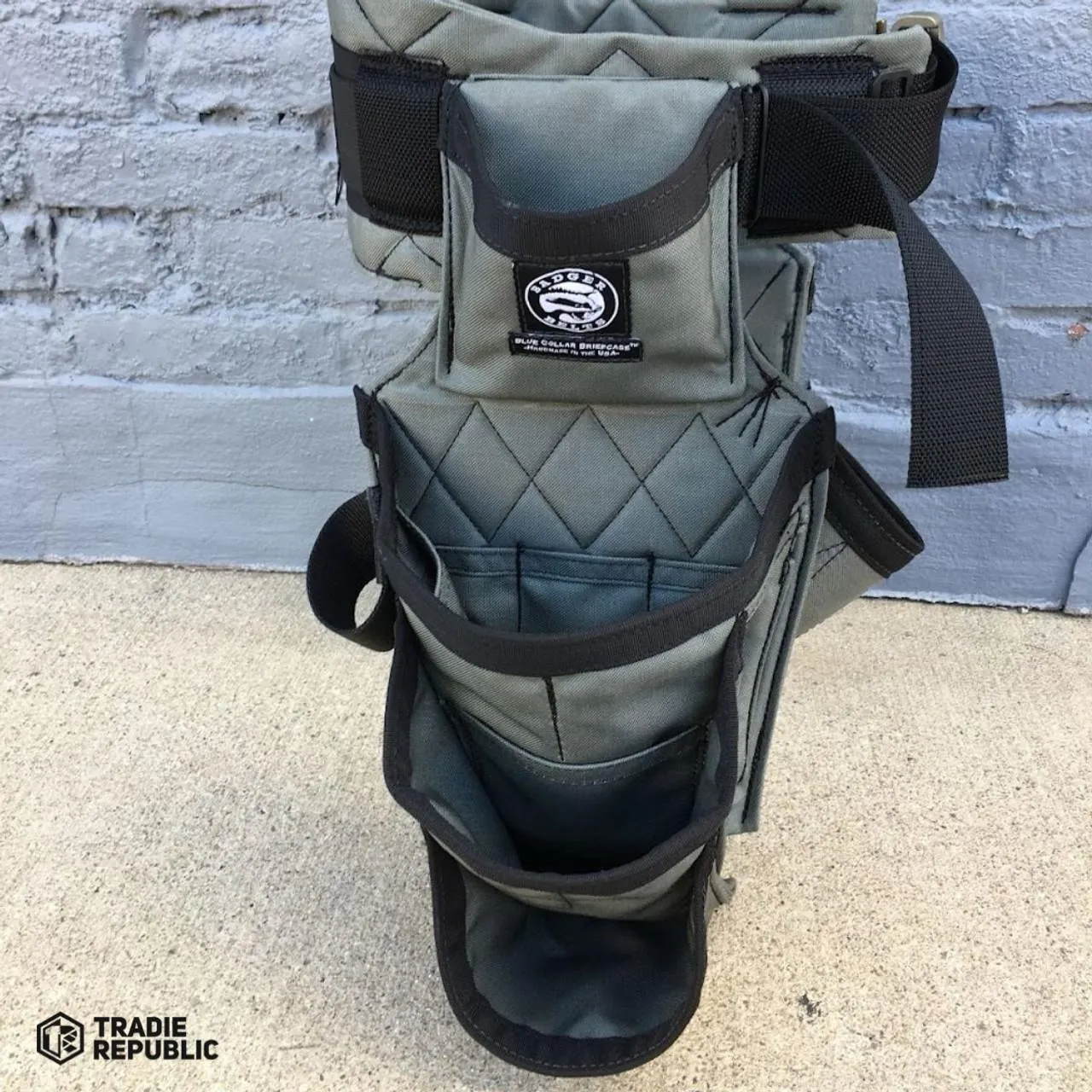 Badger Framer Set - Gunmetal Black