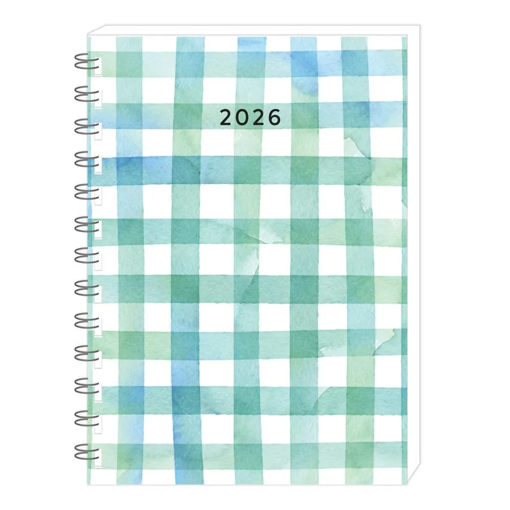 2026 A5 Week-to-View Pastel Picnic Diary
