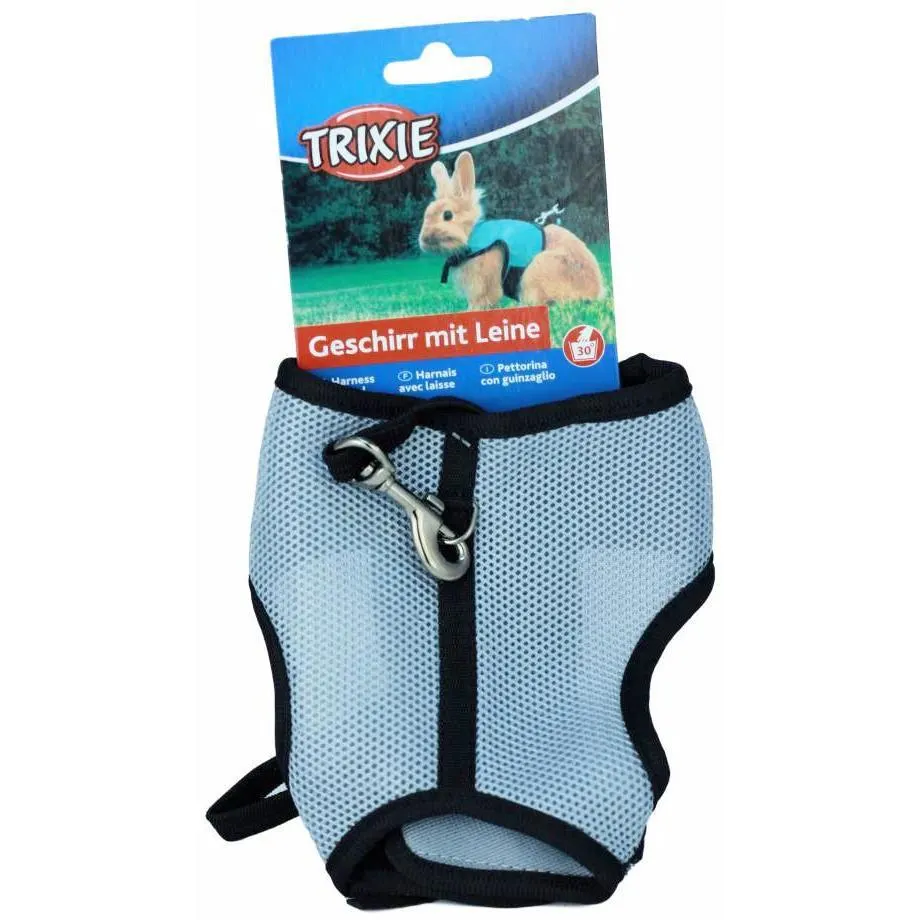 Trixie Soft Rabbit Harness Default