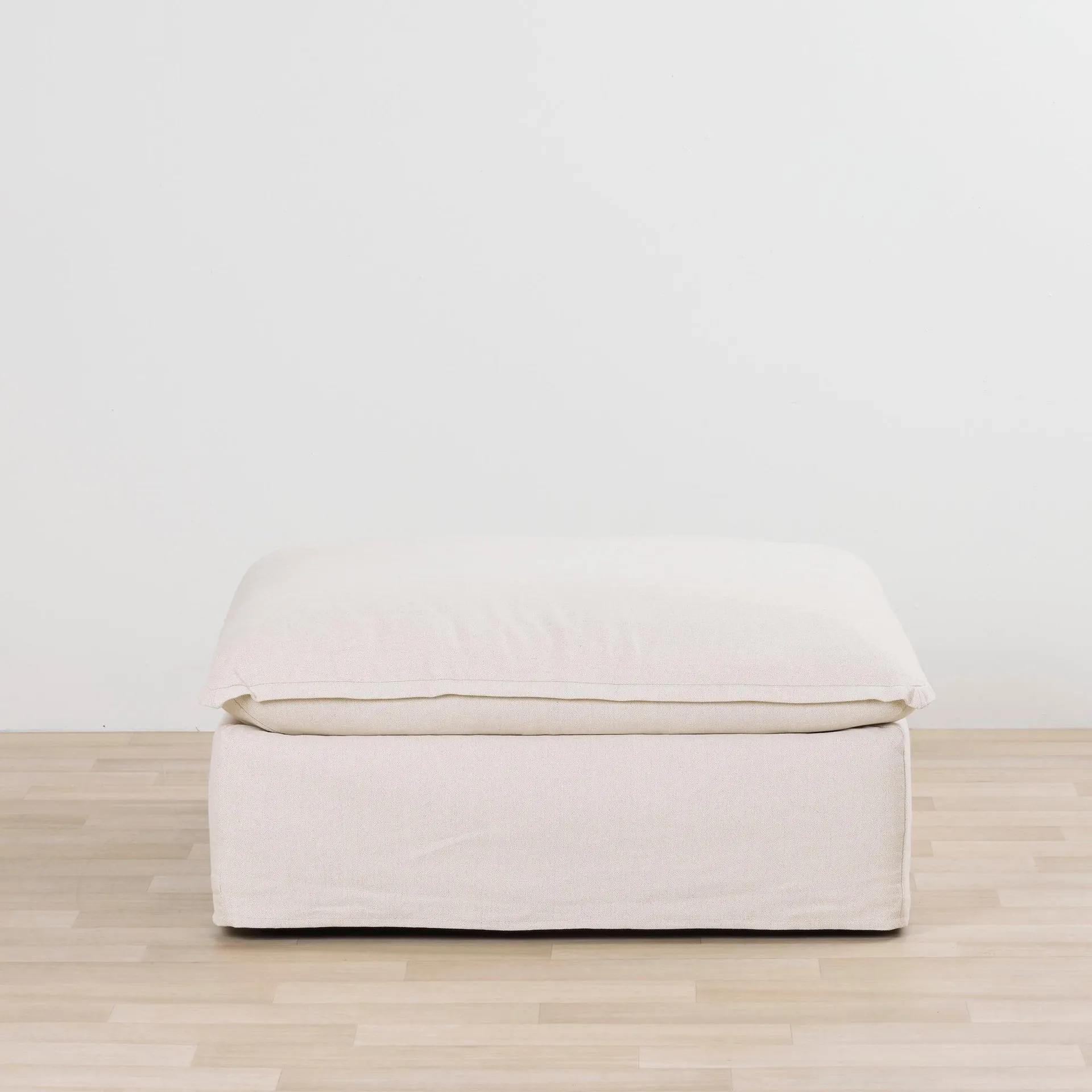 Hensley Modular Ottoman - Natural