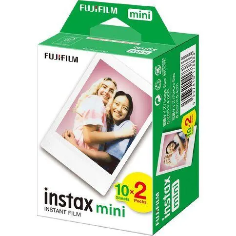 Fujifilm Instax Mini Film 20 Pack