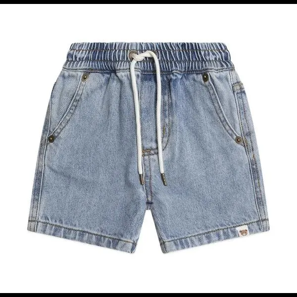 Huxbaby Dreamy Denim Shorts