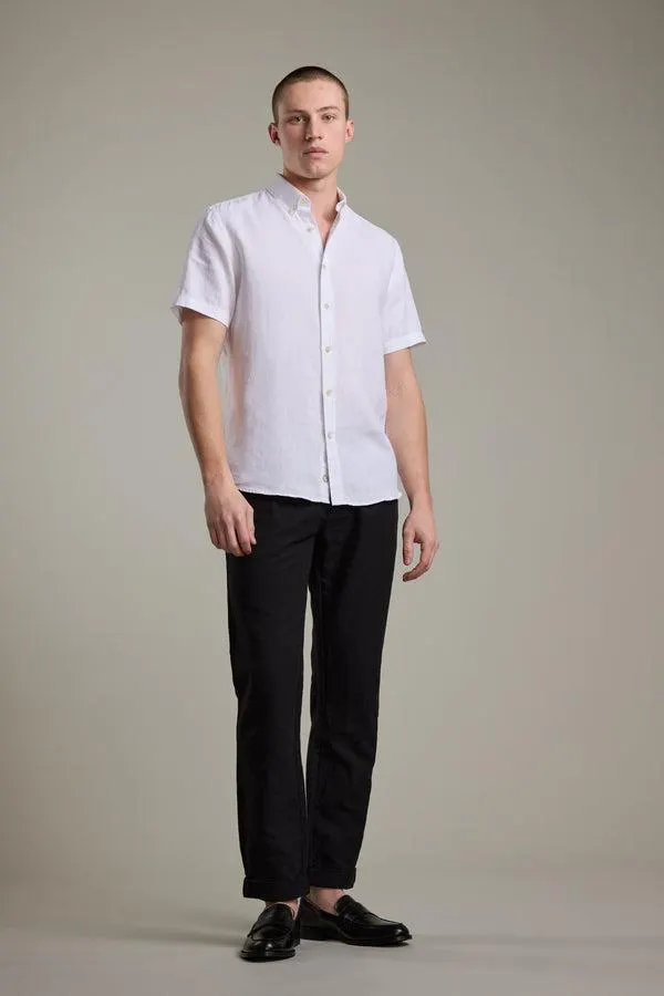 Gentry Linen Shirt