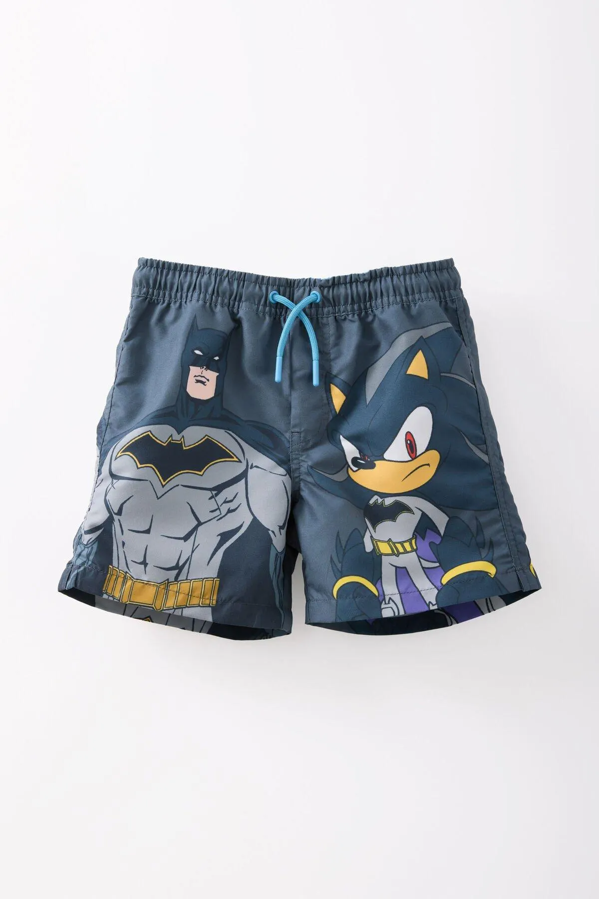 Sonic x DC Comics Board Short