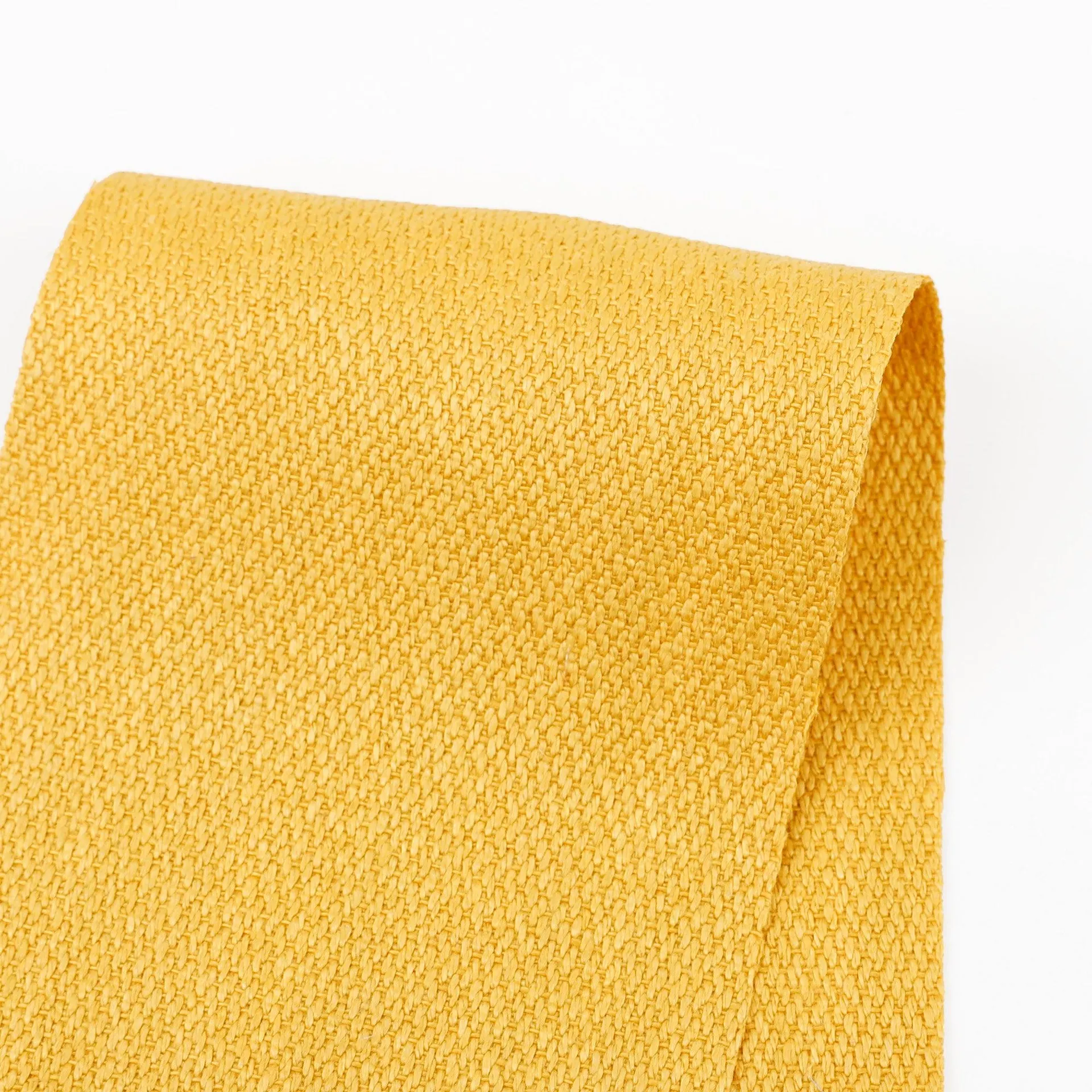 Heavyweight Textured Linen - Corn