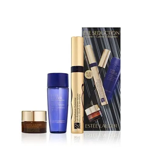 Estée Lauder Eye Seduction Sumptuous Extreme Mascara Set