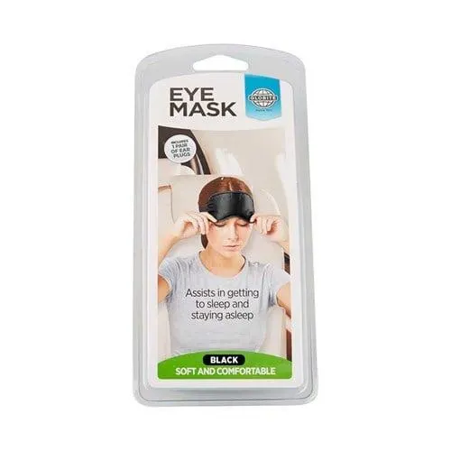 Globite Eye Mask Black