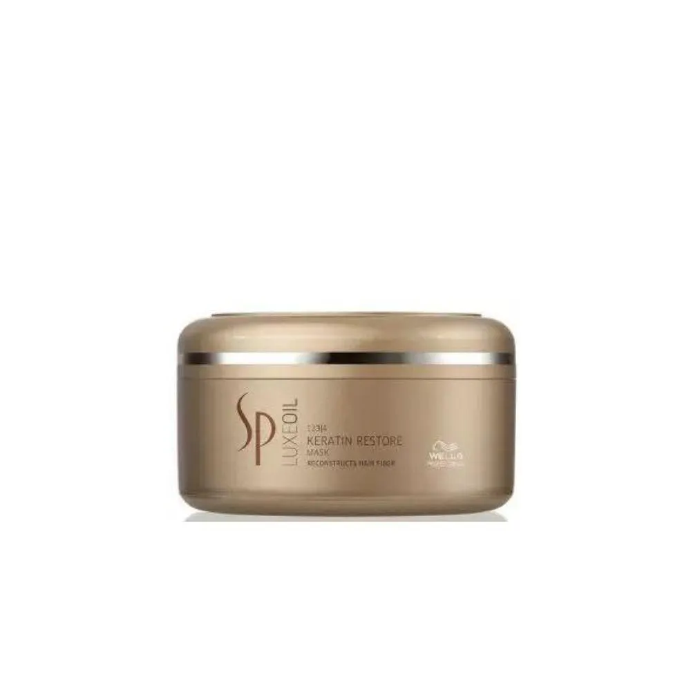 Wella SP Luxeoil Keratin Restore Mask 150ml
