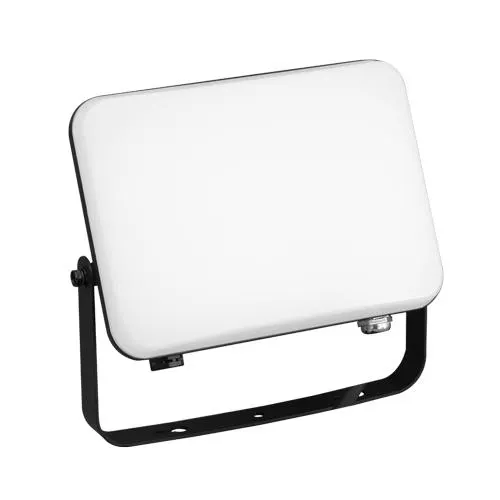 Vantage 50W 4000K Ip65 Black Led Floodlight