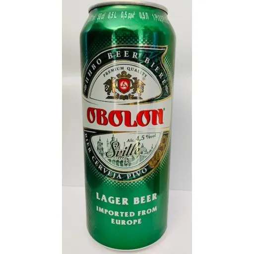 Obolon Pale Lager