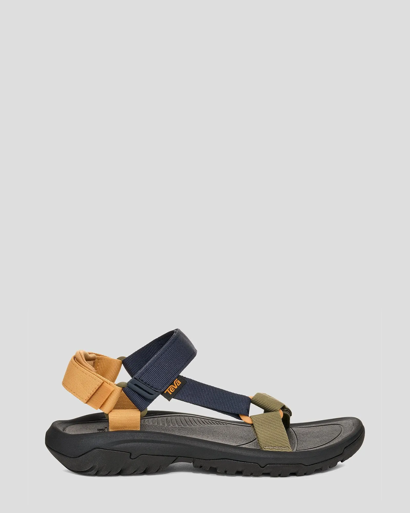 Men's Teva Hurricane XLT2 Sandals - Burnt Olive Multi