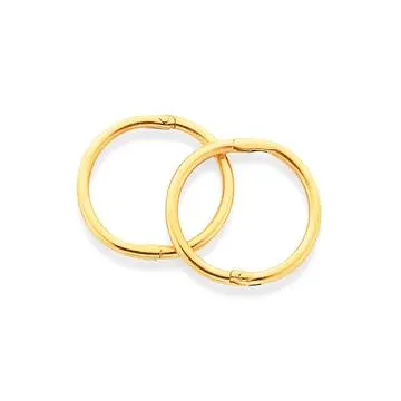 9ct, Mini Plain Sleepers