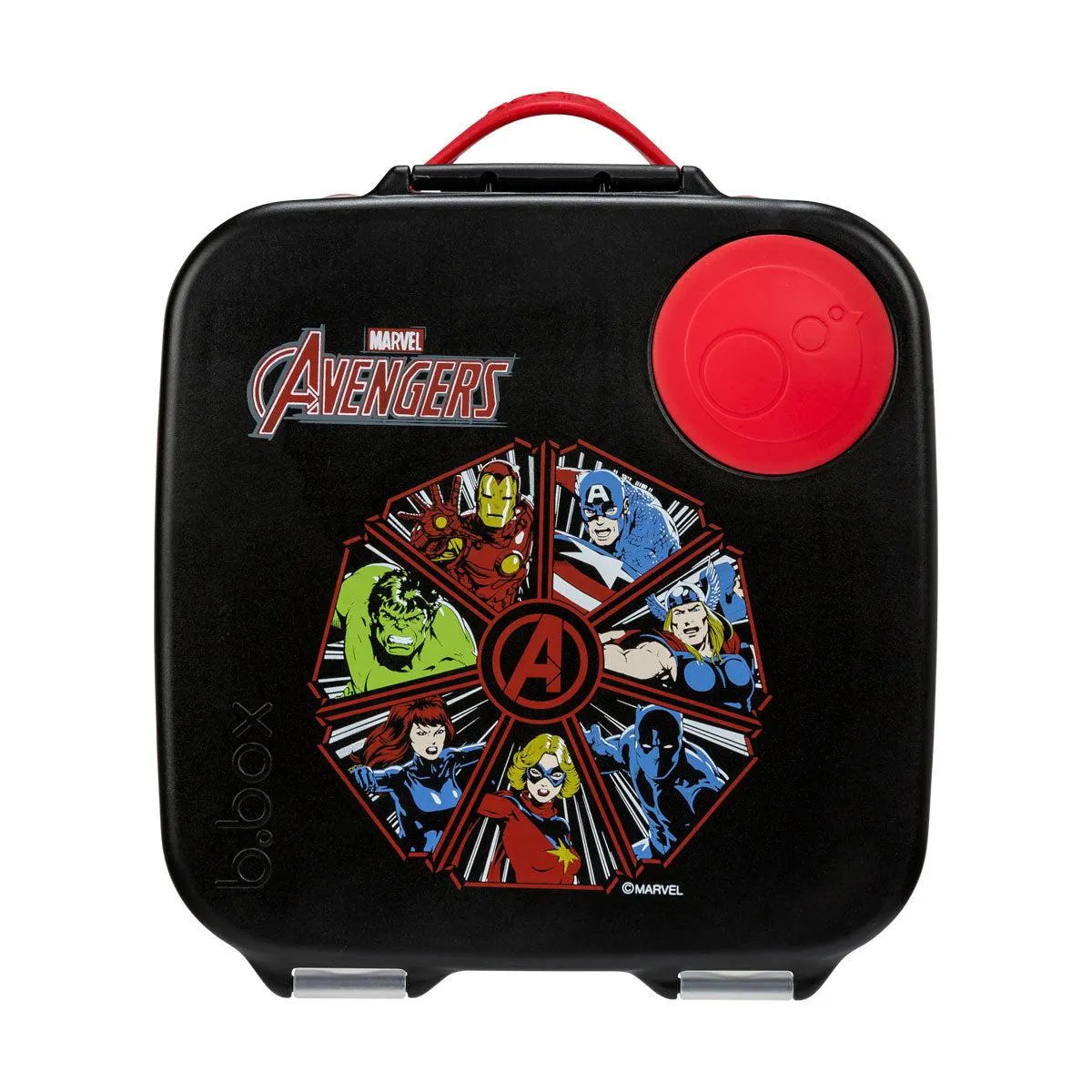 b.box | Lunchbox - Avengers