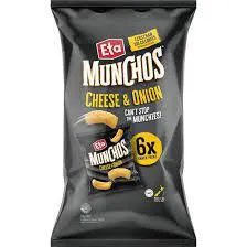 ETA MUNCHOS CHEESE AND ONION