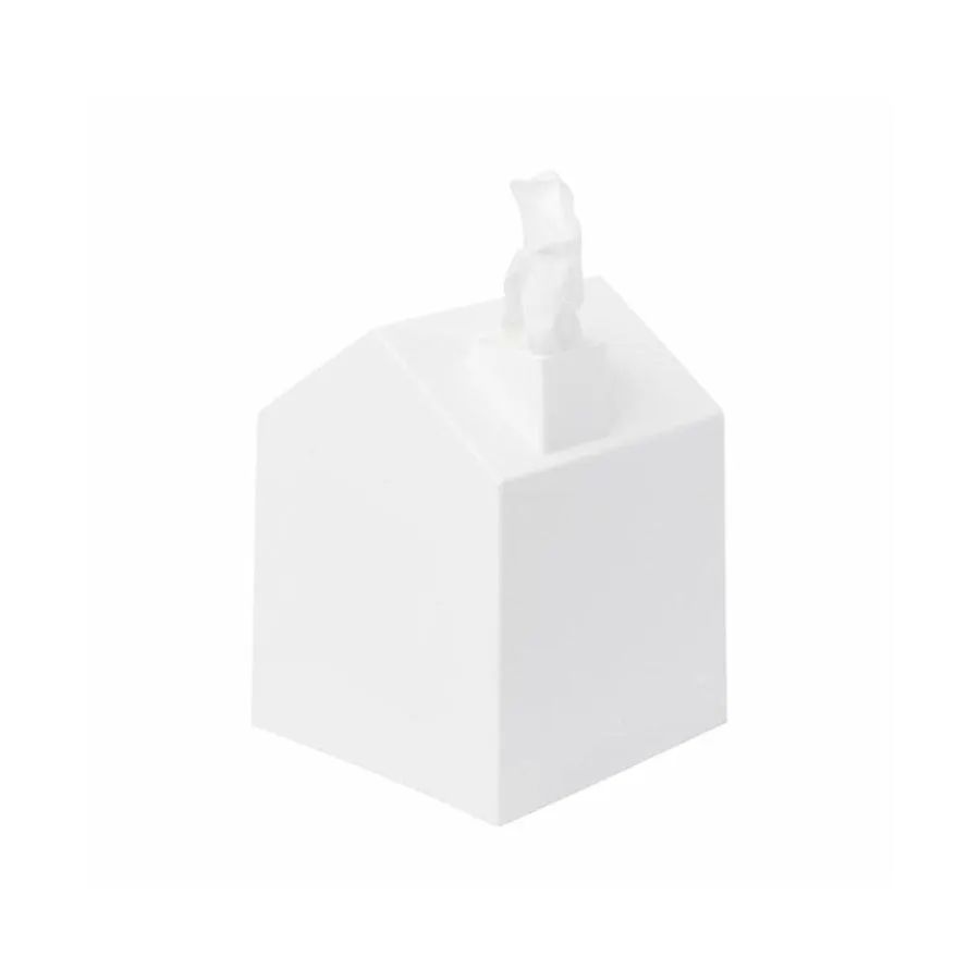 Umbra Casa Tissue Cover White