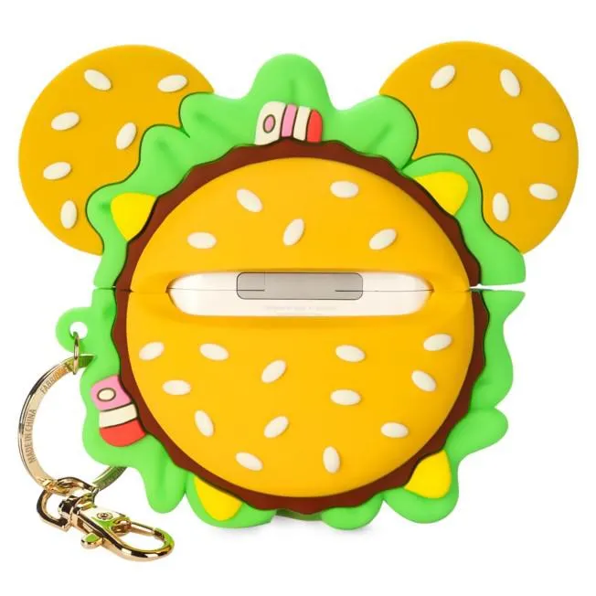 Disney Eats Mickey Mouse Burger Wireless Headphone Case
