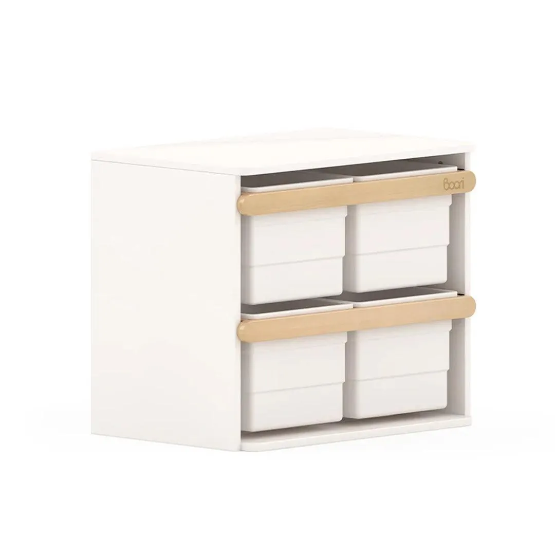 Boori Kids Tidy Toy Cabinet
