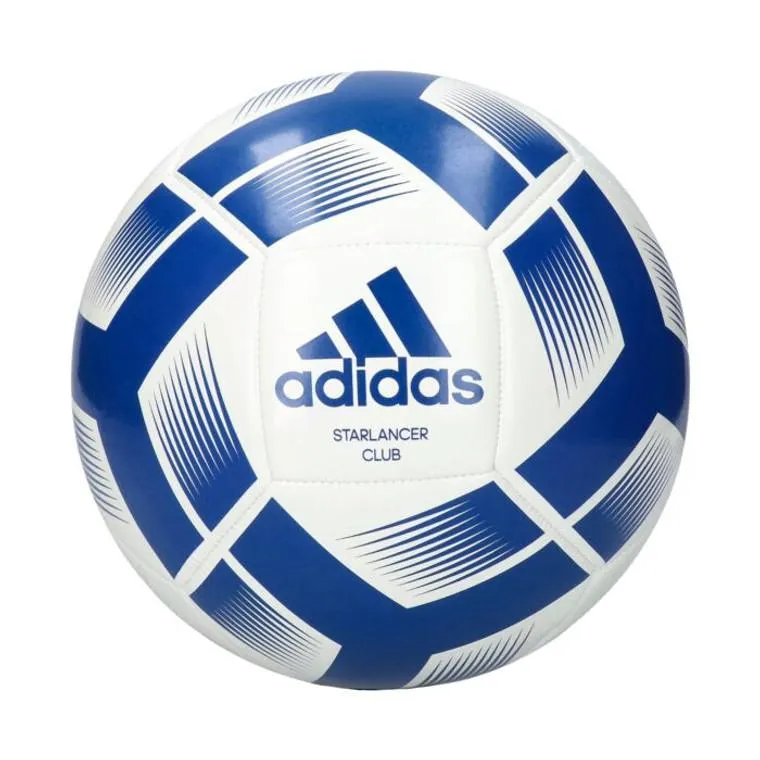 Adidas Starlancer Club Football White/Royal