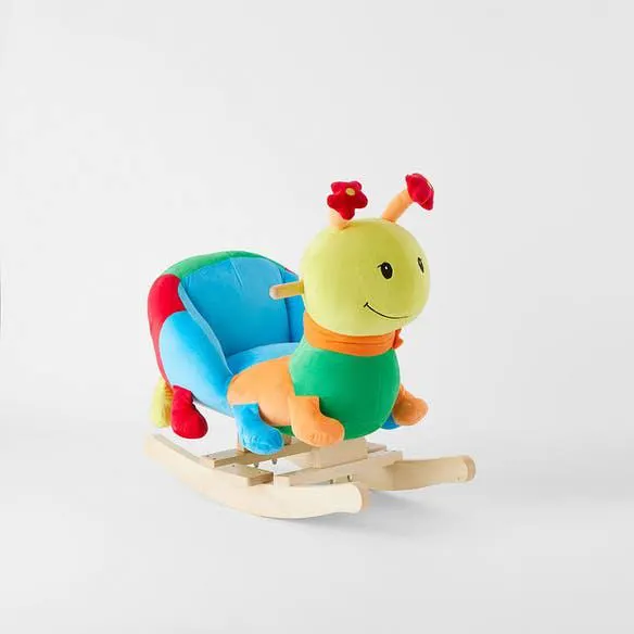 Caterpillar Rocking Toy
