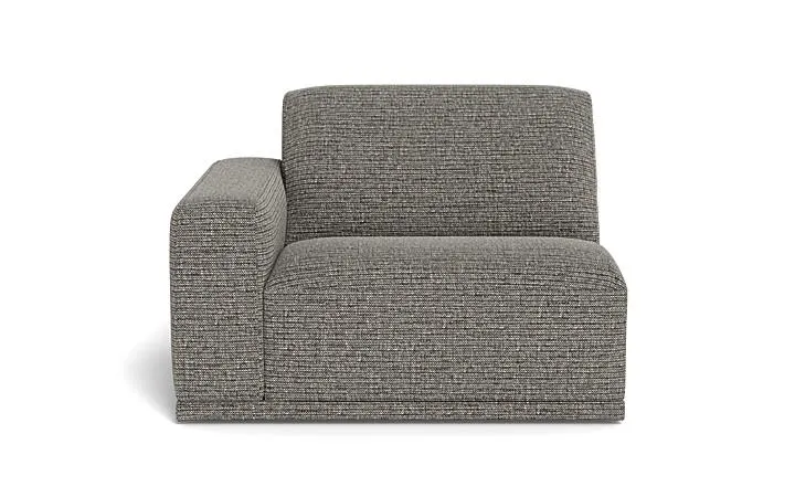 Nikolai Modular Chair LHF in Fabric