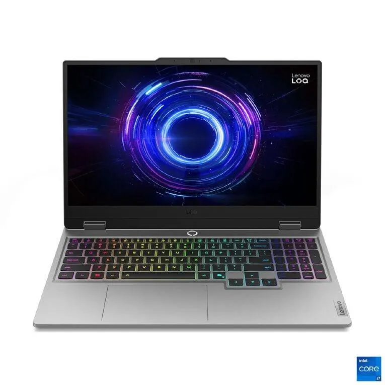 Lenovo LOQ 15.6" FHD Intel Core i7-13650HX 24GB RAM 1TB SSD NVIDIA RTX 5060 8GB 10th Gen Windows 11 Gaming Notebook