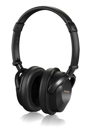 BEHRINGER HC2000B STUDIO-QUALITY WIRELESS HEADPHONES WITH BLUETOOTH* CONNECTIVITY