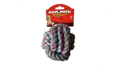 Mammoth Monkey Fist Ball 12cm