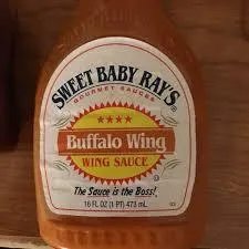 SWEET BABY RAYS BUFFALO WING SAUCE