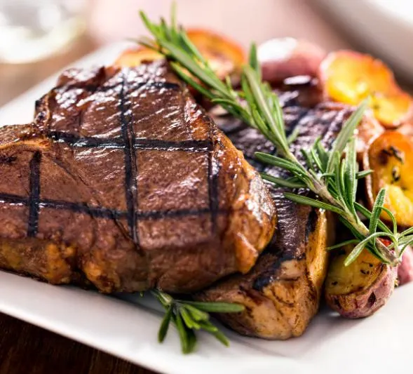 Frozen Lamb Loin Chops