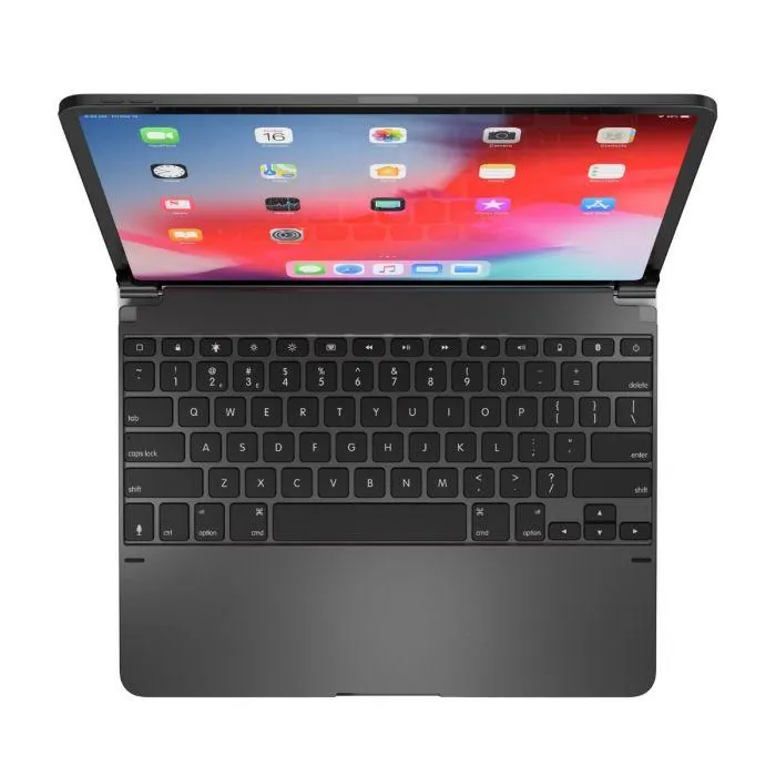 Brydge 12.9 Pro for iPad Pro 12.9-inch Space Gray