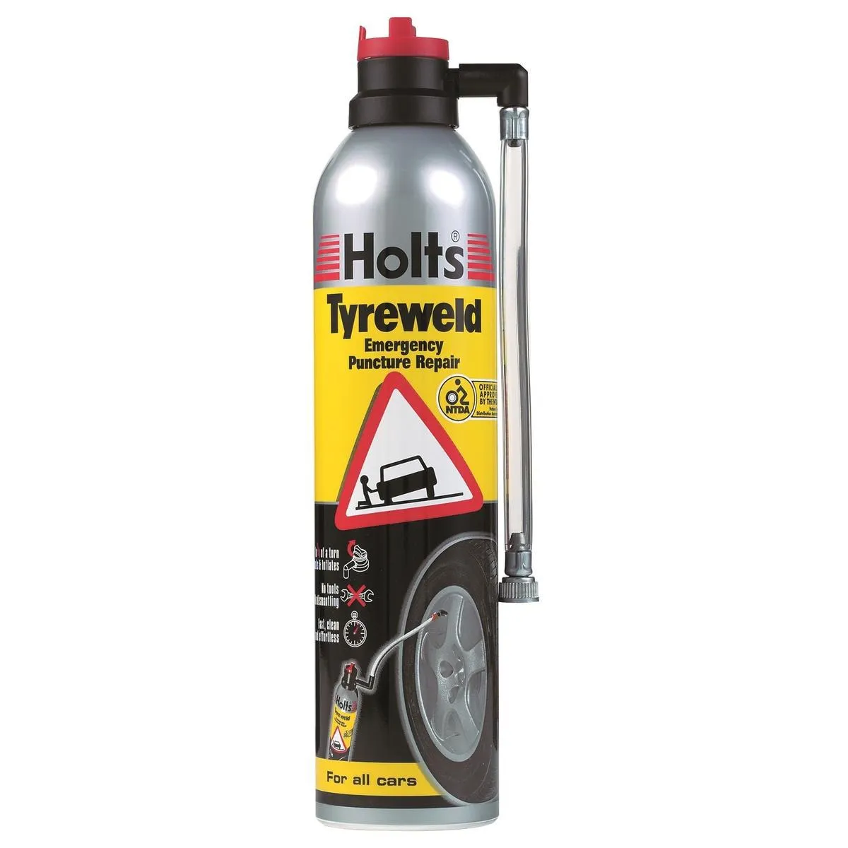 Repair Tyre Emergency 400ml HREP0054A Holts