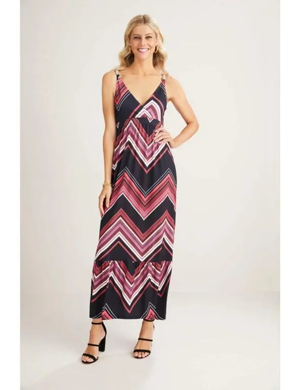 Urban Maxi Dress