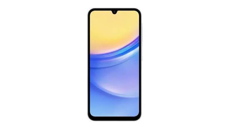 Samsung Galaxy A15 5G 128GB Smartphone - Light Blue (2degrees/Open Network) with Prepay SIM Card