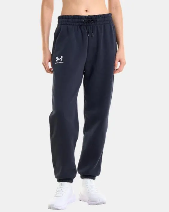 Women's UA Essential Fleece Joggers