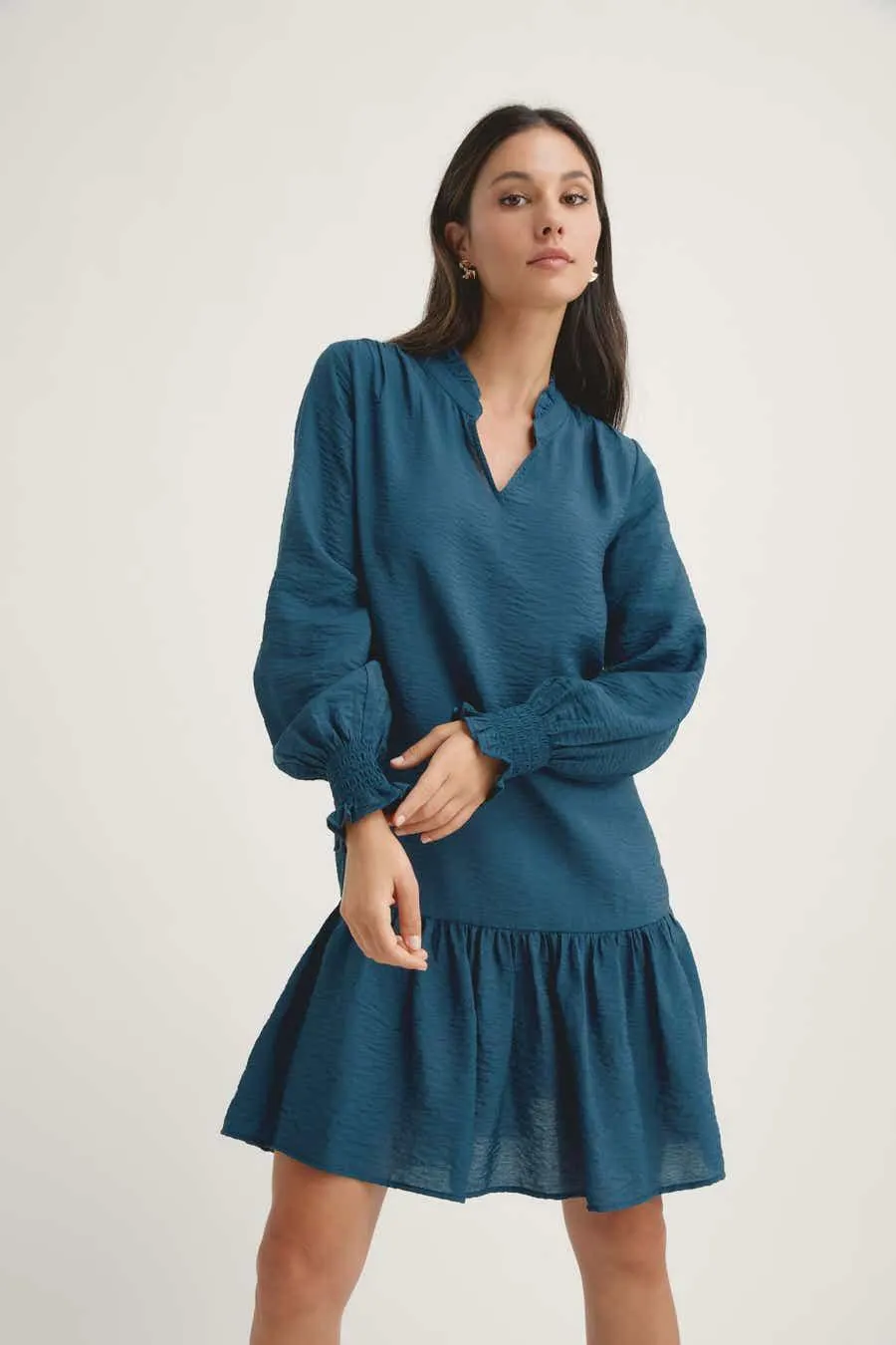 Kaya Long Sleeve Dress