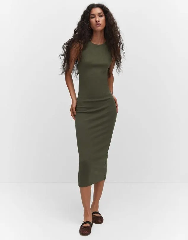 Basila Dress