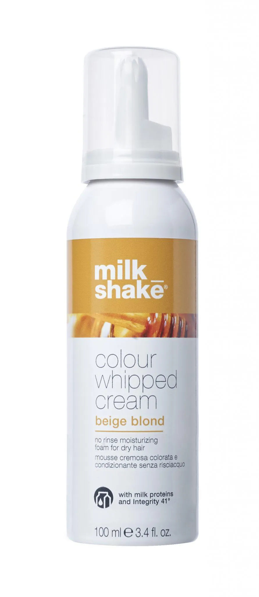 Milk Shake Colour Whip Beige Blonde 100ml