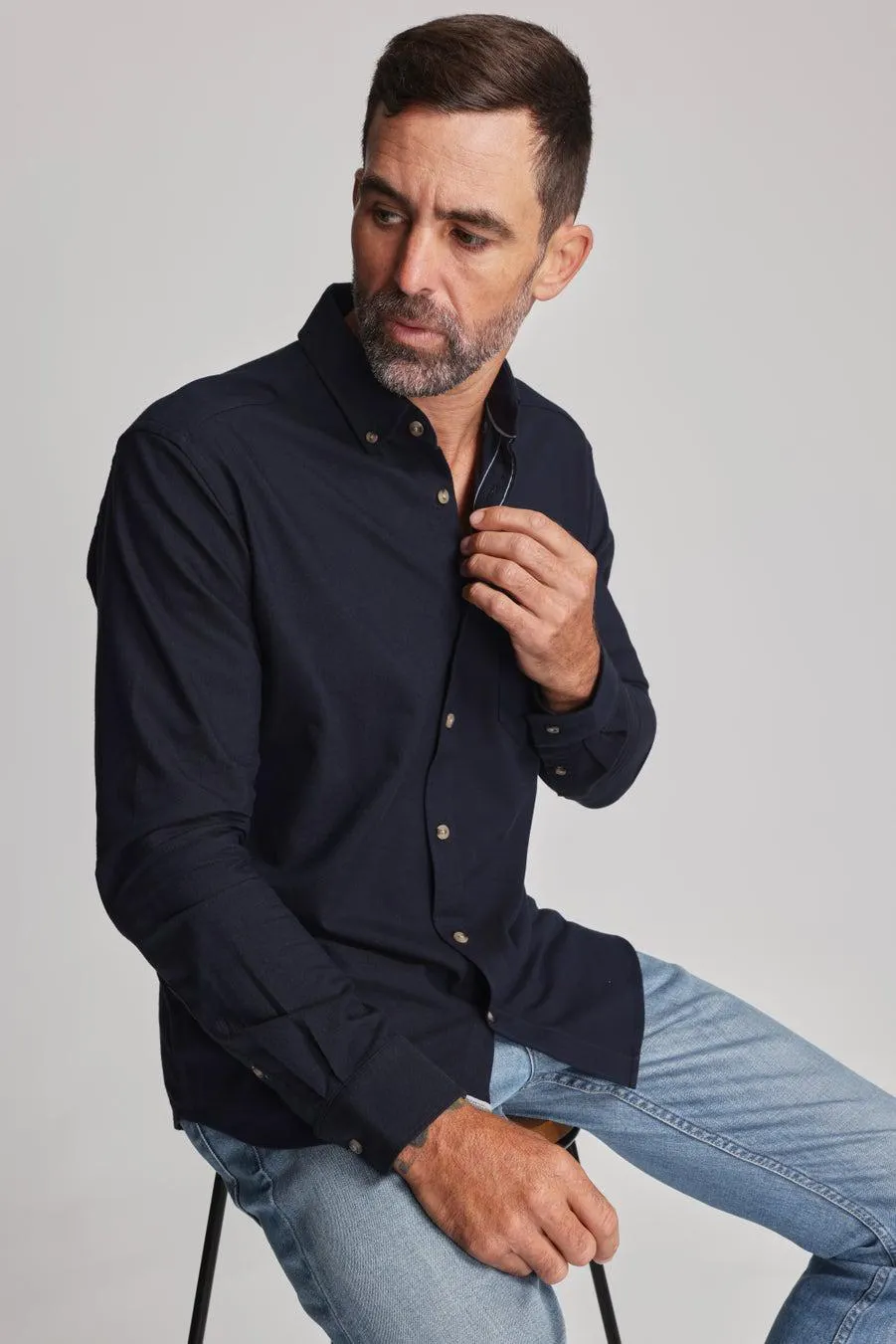 Thatcher Oxford Shirt