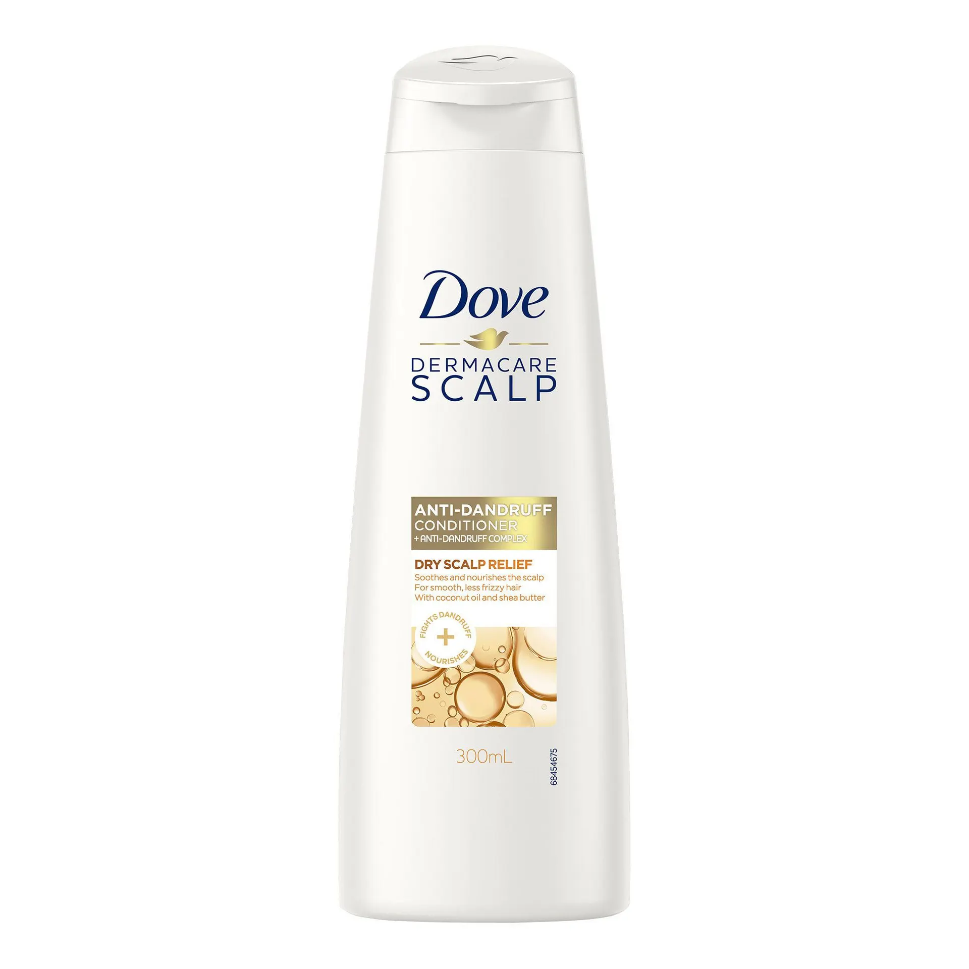 Dove Conditioner Anti Dandruff Dry Scalp Relief 300ml